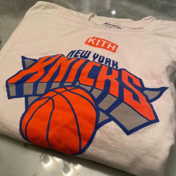 Kith Other - KITH KNICKS T-SHIRT | Kith Night At The Garden November 8, 2023